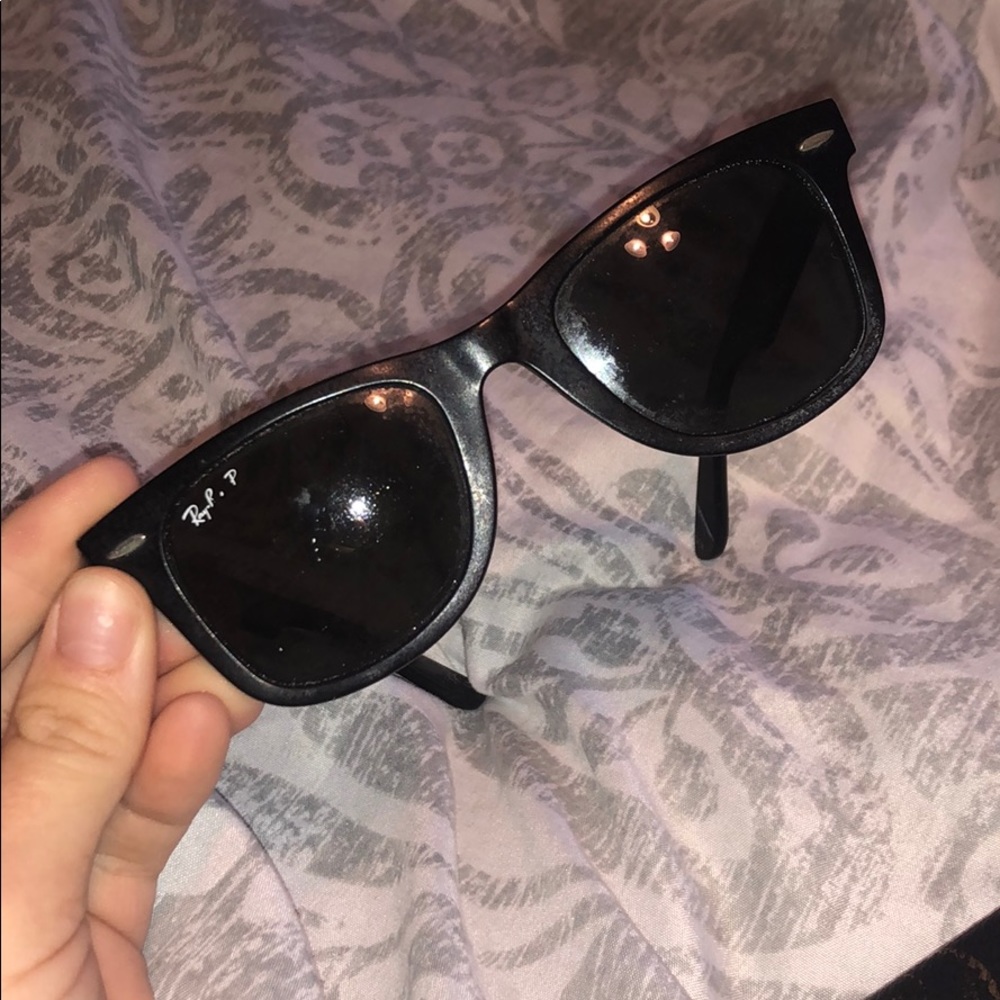 Rayban Wayfarers